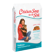 Chicken Soup for the Cat Lover's Soul Indoor With Hairball Care Chicken Soup for the Cat Lover's Soul Indoor With Hairball Care